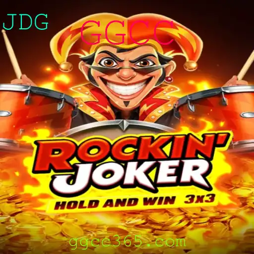 Conheça 'RockinJoker': O Novo Jogo de Estratégia e Sorte com a Palavra-Chave GGCC
